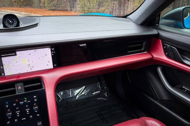 Used 2022 Porsche Taycan 4 Cross Turismo image 35