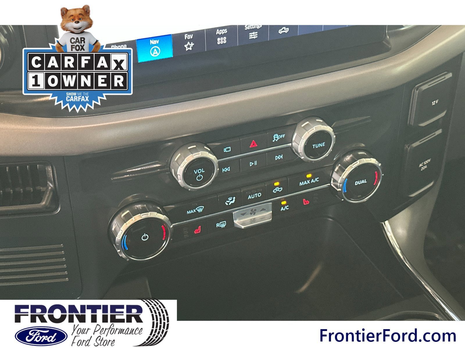 Used 2025 Ford F150 Lightning XLT AWD/4WD image 21
