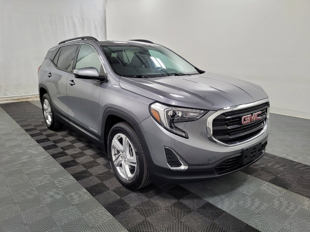 Used 2018 GMC Terrain SLE w/ Driver Convenience Package AWD/4WD image 13
