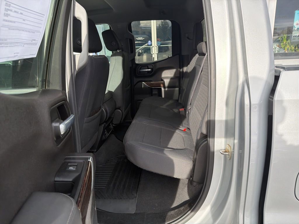 Used 2020 GMC Sierra 1500 SLE w/ Remote Start Package image 26