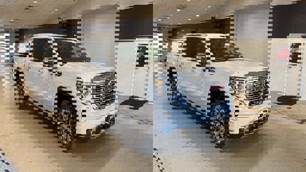 New 2026 GMC Sierra 1500 Denali image 1