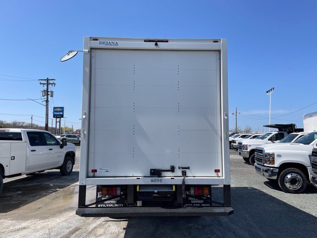 New 2025 Chevrolet Low Cab Forward 5500XG RWD image 14