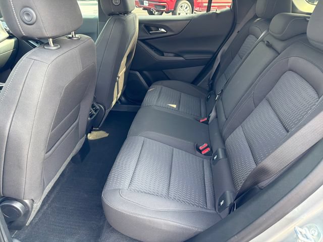 Certified 2026 Chevrolet Equinox LT w/ LPO, Floor Liner Package FWD image 21