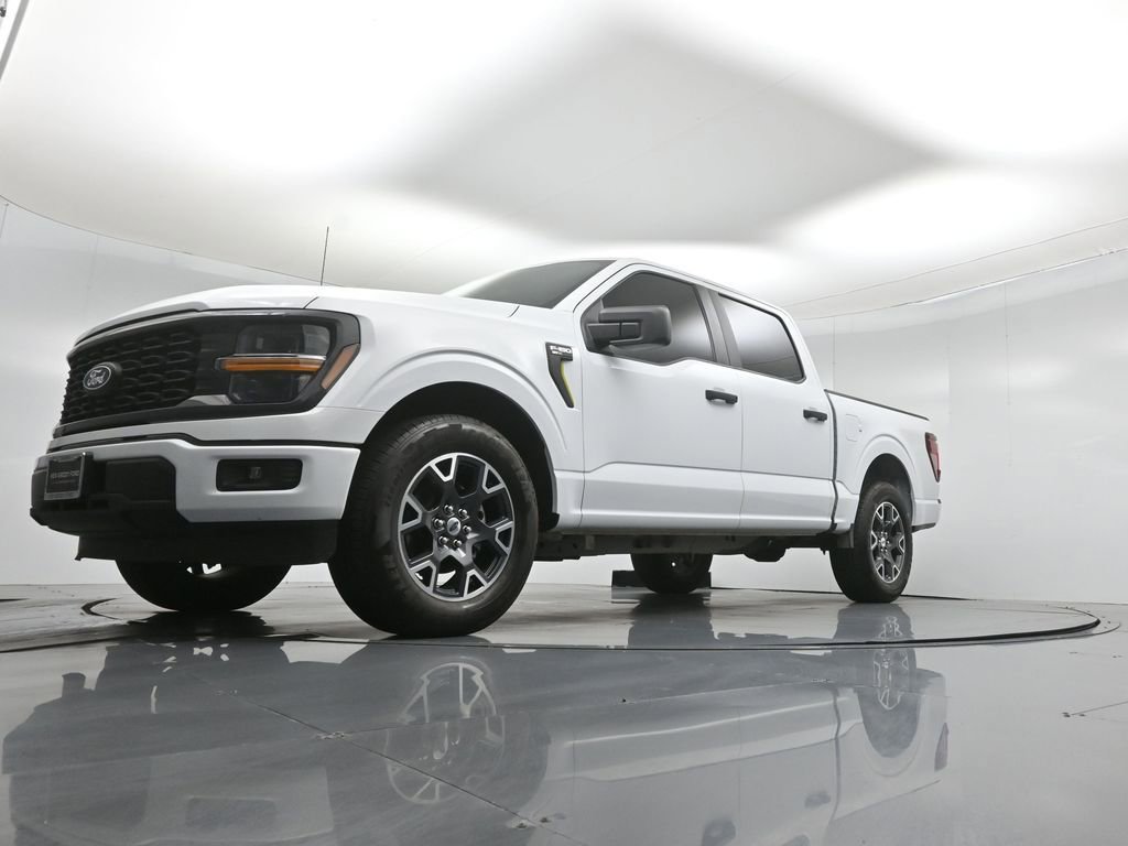 Certified 2024 Ford F150 STX image 44