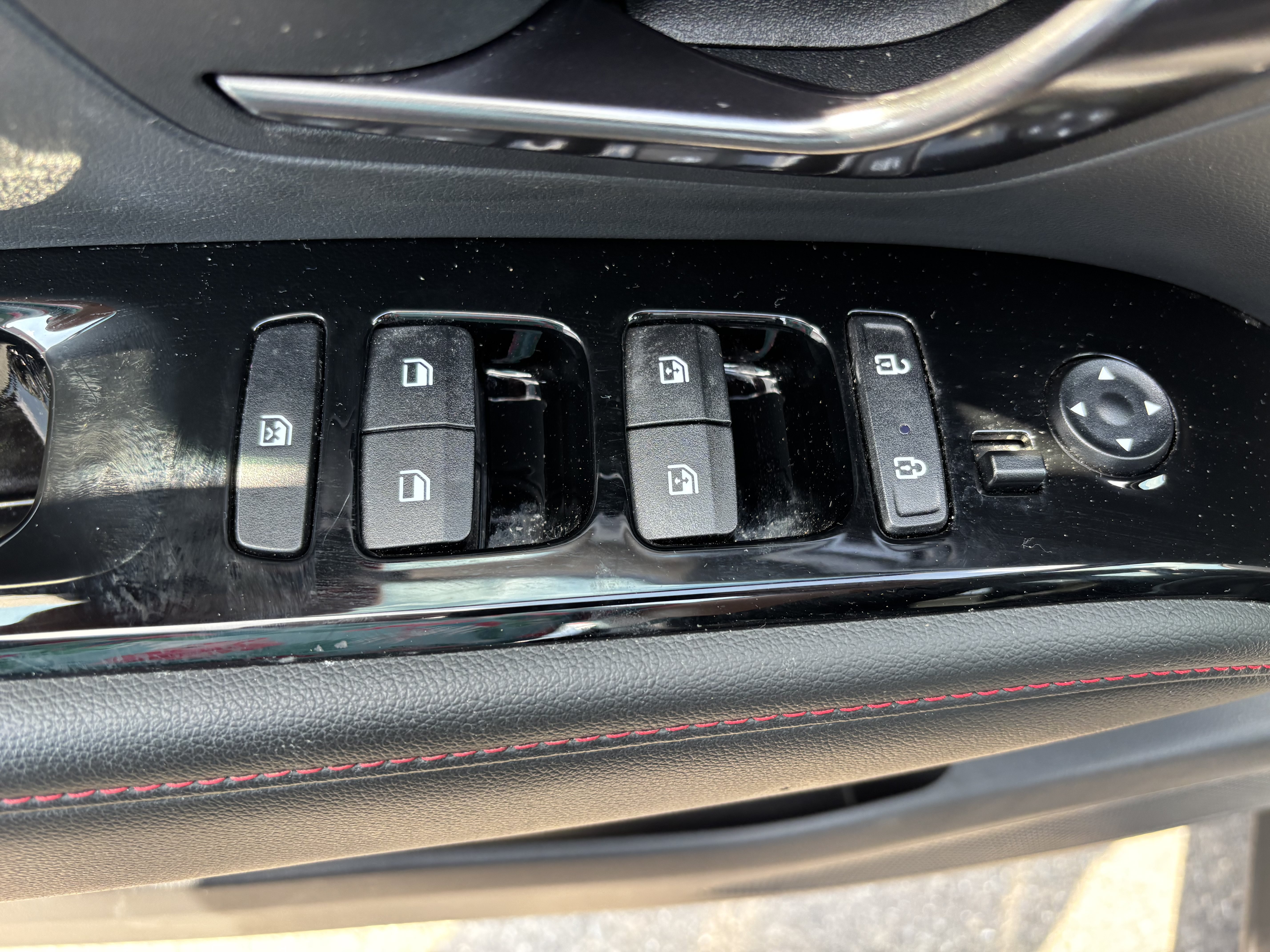 Used 2024 Hyundai Tucson N Line AWD/4WD image 17