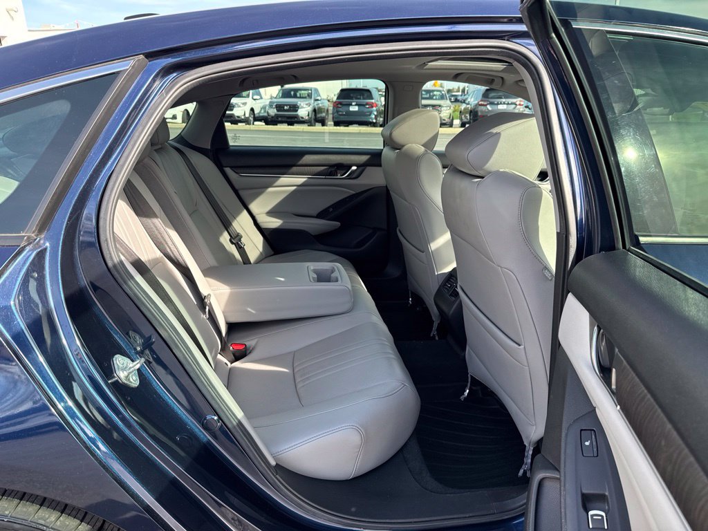 Certified 2020 Honda Accord Touring image 40