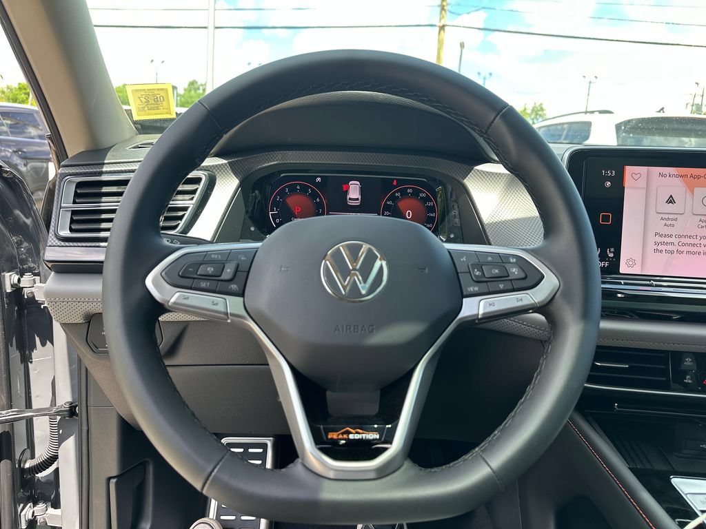 New 2026 Volkswagen Atlas Peak Edition AWD/4WD image 12