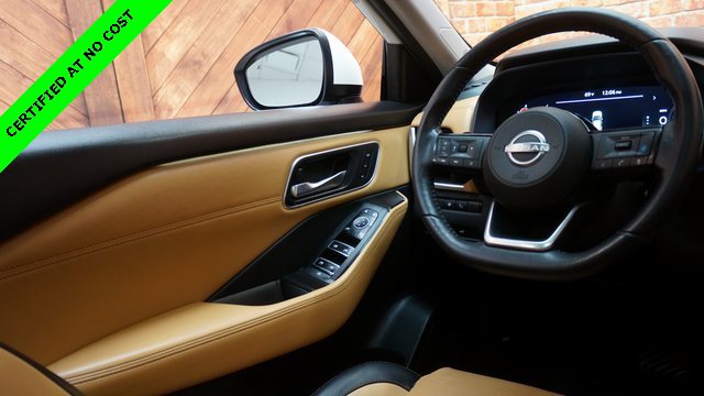 Used 2022 Nissan Rogue Platinum w/ Head-Up Display Package image 35