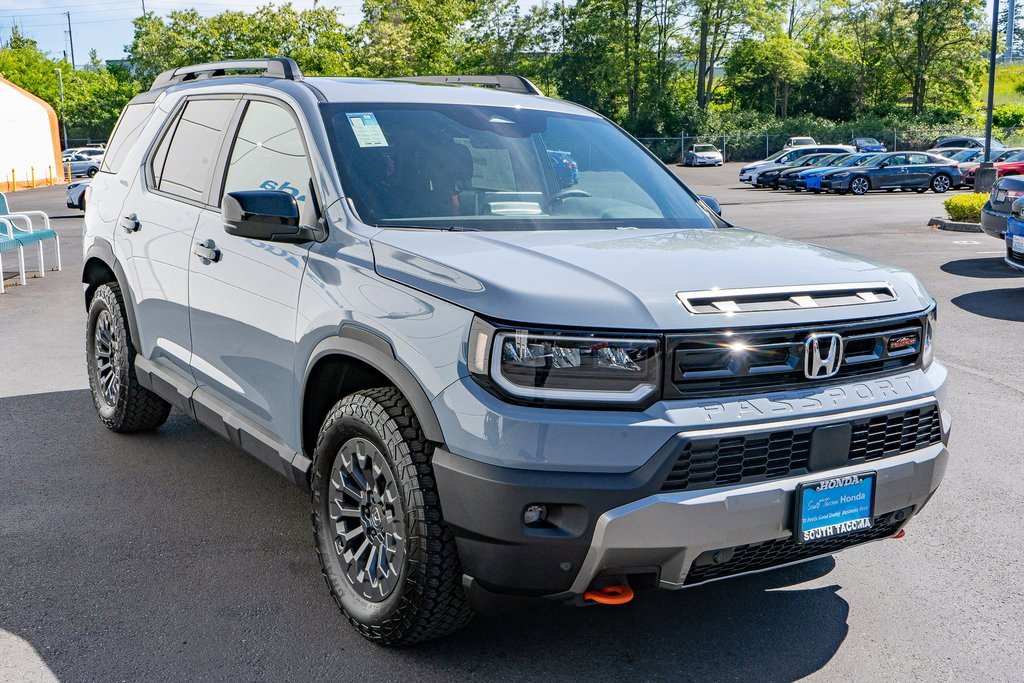 New 2026 Honda Passport TrailSport image 4