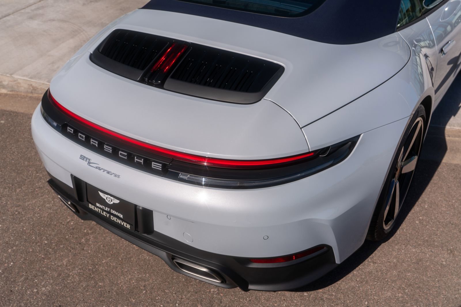 Used 2025 Porsche 911 Carrera image 18
