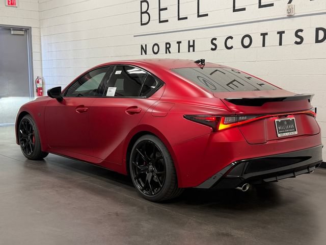 New 2026 Lexus IS 350 F Sport RWD image 6