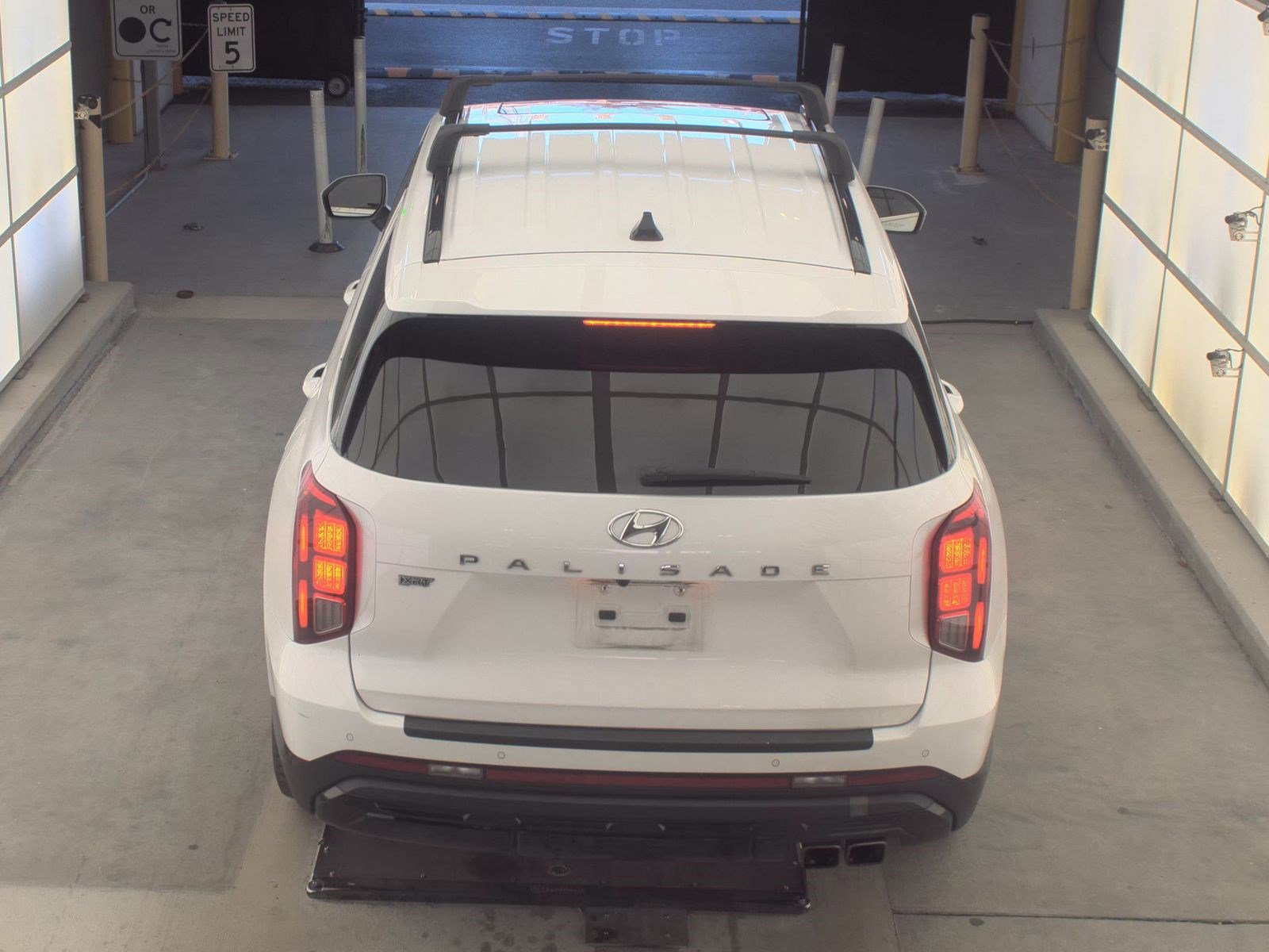 Used 2023 Hyundai Palisade XRT w/ Cargo Package image 7