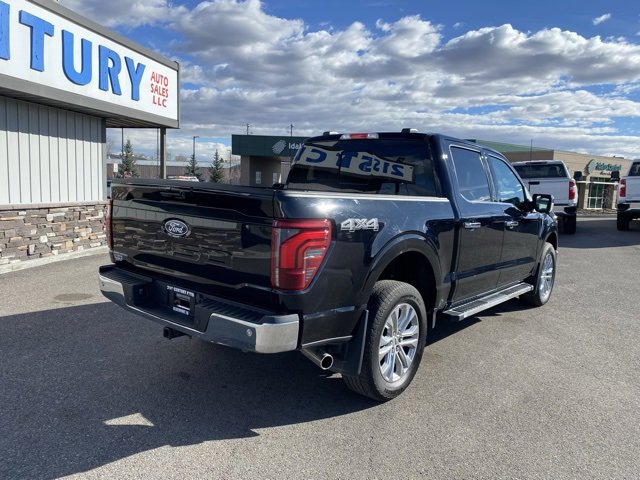 Used 2024 Ford F150 Lariat image 11