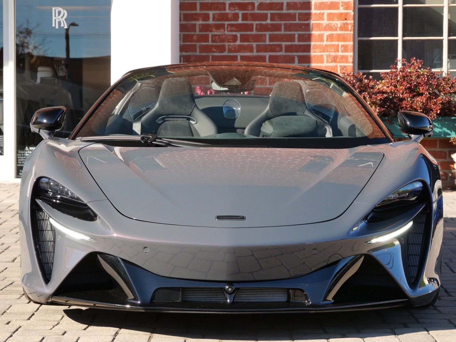 New 2026 McLaren Artura Spider image 2