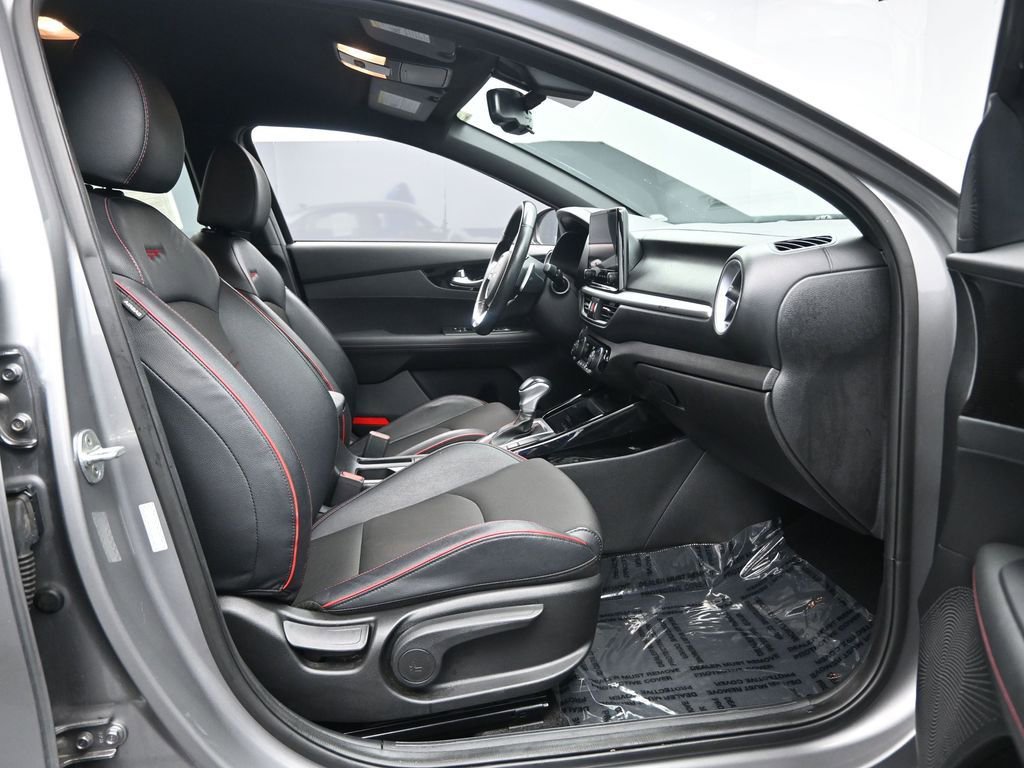 Used 2023 Kia Forte GT image 35