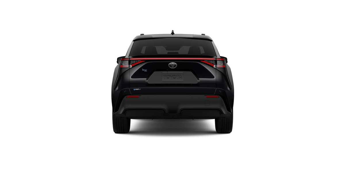 New 2026 Toyota bZ FWD image 8
