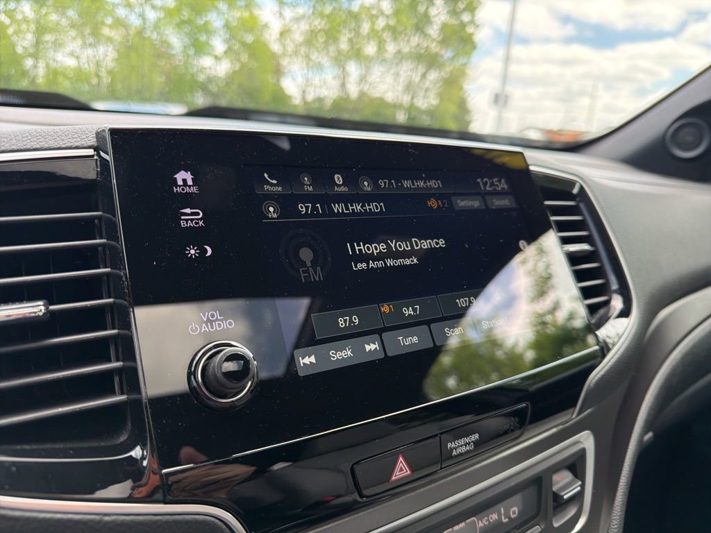 Certified 2023 Honda Passport EX-L image 29