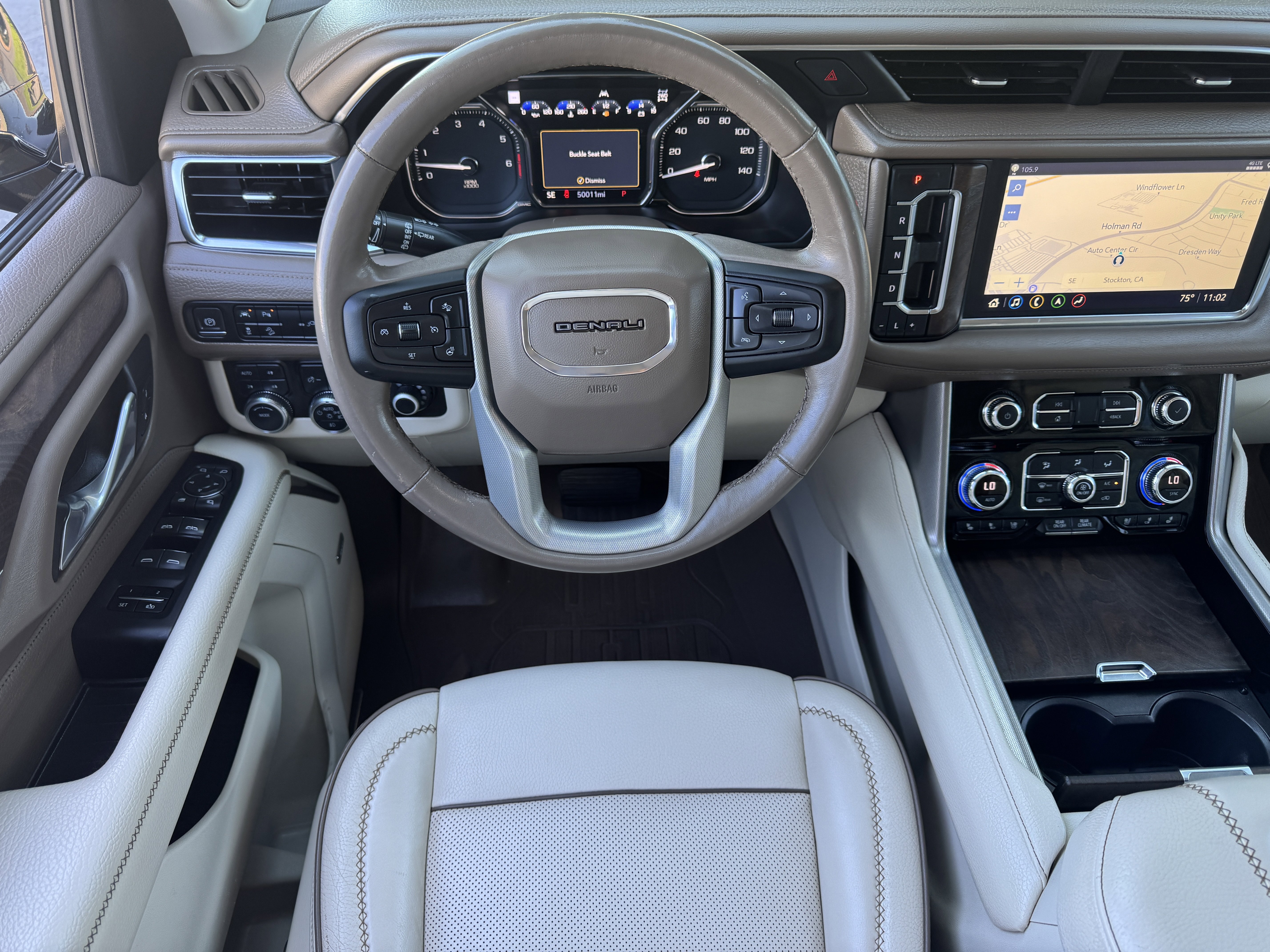 Certified 2021 GMC Yukon Denali image 18