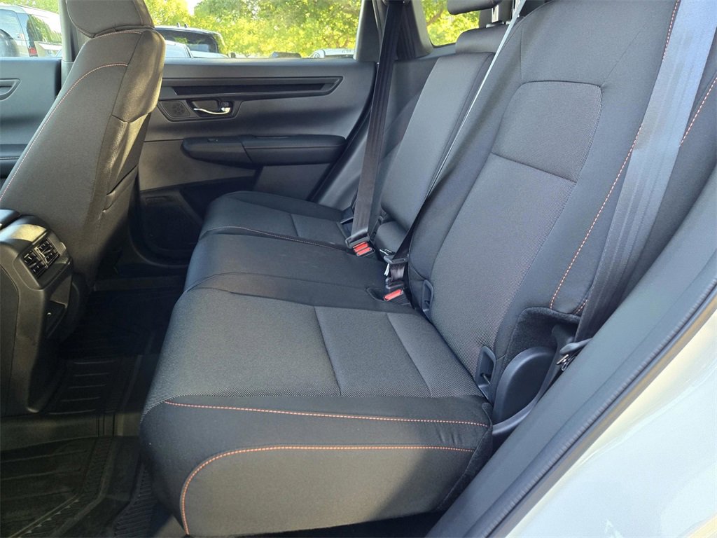 New 2026 Honda CR-V TrailSport image 10