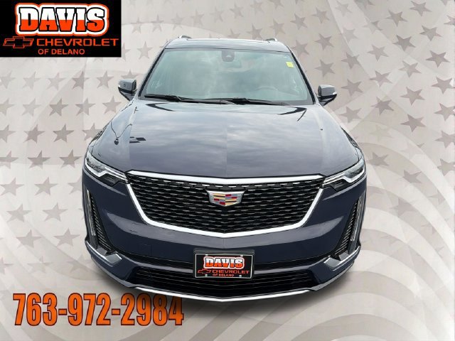 Used 2024 Cadillac XT6 Premium Luxury w/ LPO, Floor Liner Package AWD/4WD image 9
