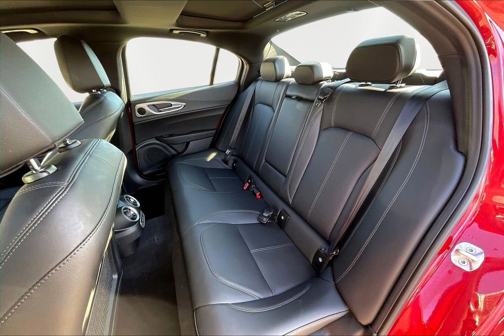 Used 2024 Alfa Romeo Giulia Ti image 22