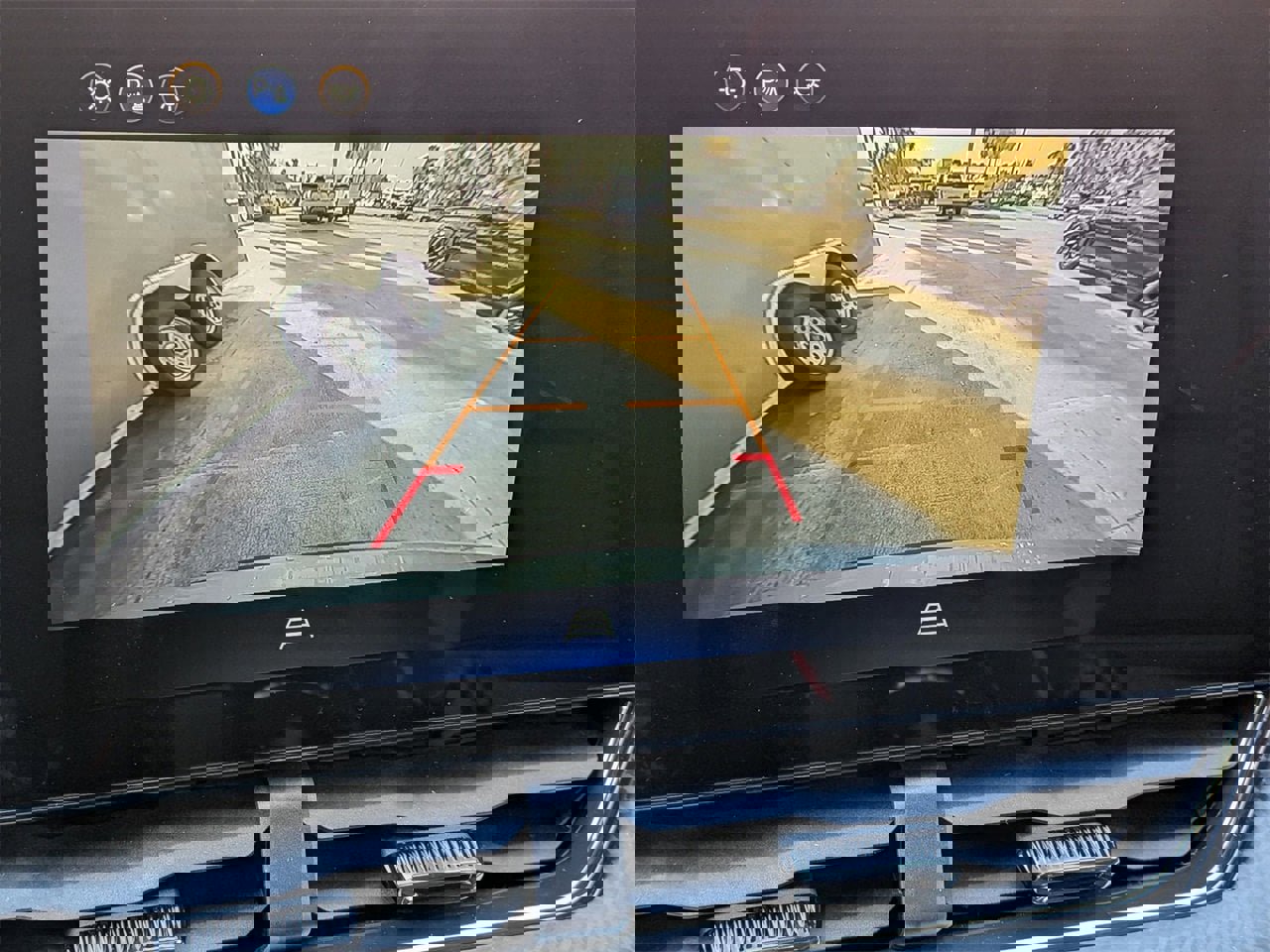 New 2026 Chevrolet Equinox RS w/ Convenience Package III image 16