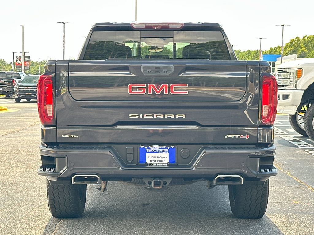 Used 2022 GMC Sierra 1500 AT4 w/ AT4 Premium Package AWD/4WD image 15