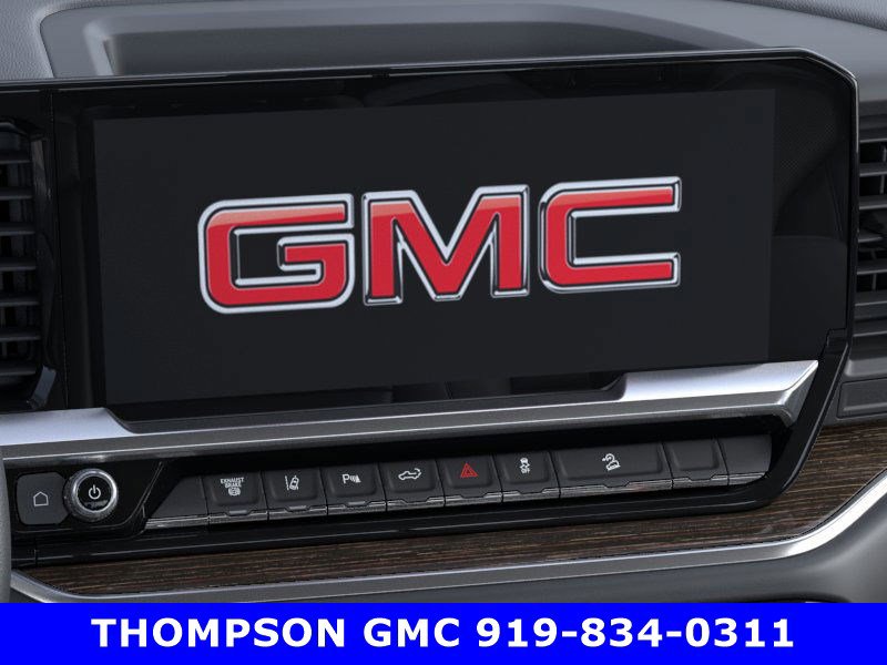 New 2025 GMC Sierra 2500 SLT w/ SLT Premium Package image 20