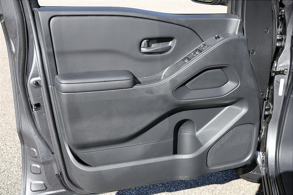 New 2026 Nissan Frontier SV w/ All-Weather Content Package image 13