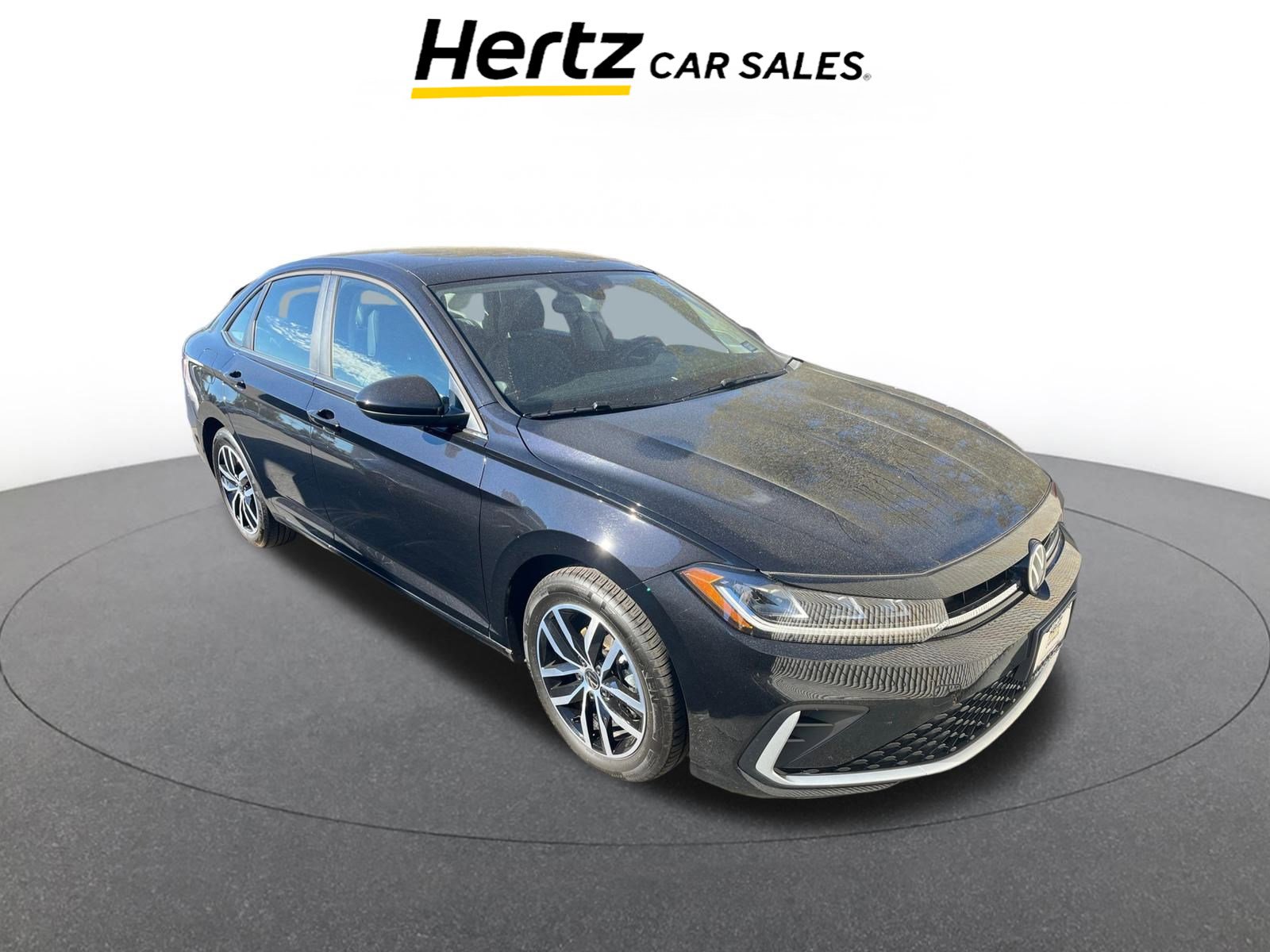 Used 2025 Volkswagen Jetta SE