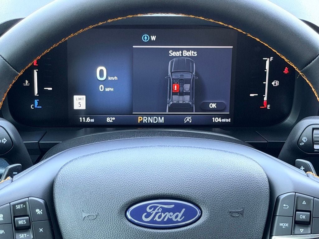 New 2026 Ford Maverick Tremor AWD/4WD image 19