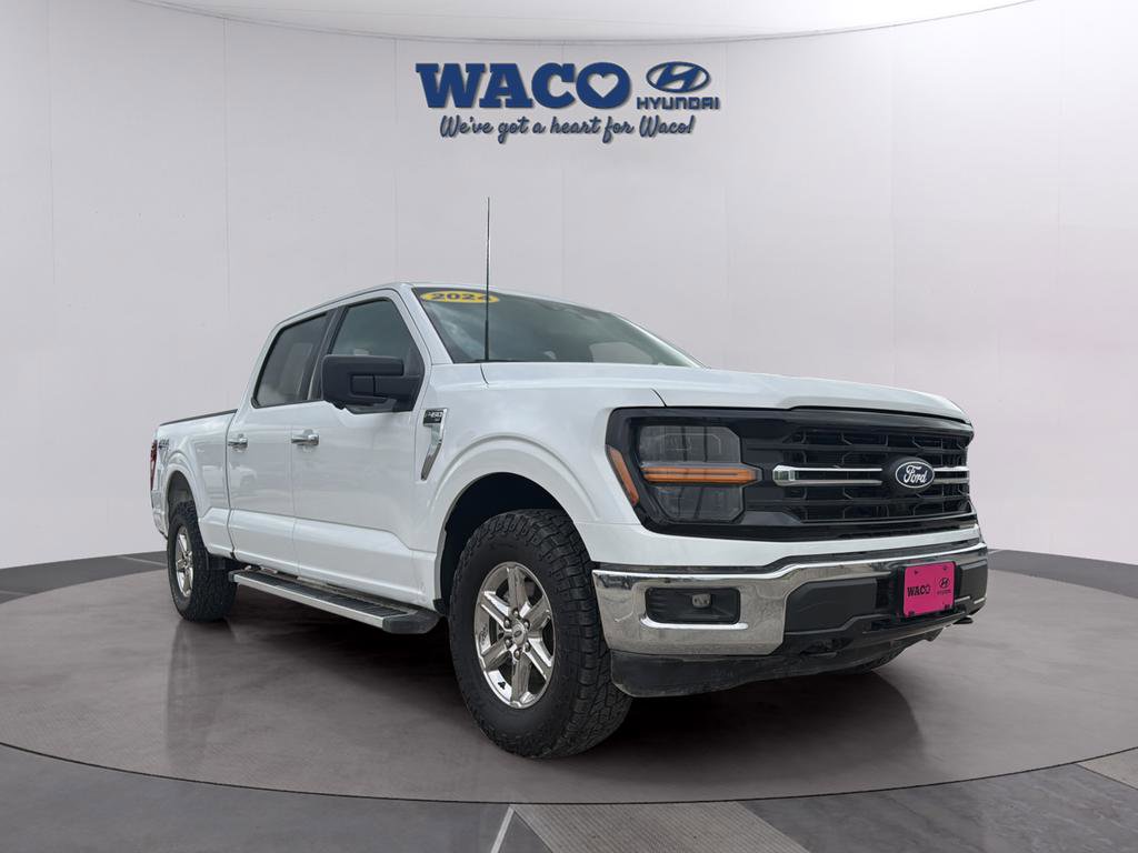 Used 2024 Ford F150 XLT w/ Tow/Haul Package image 2