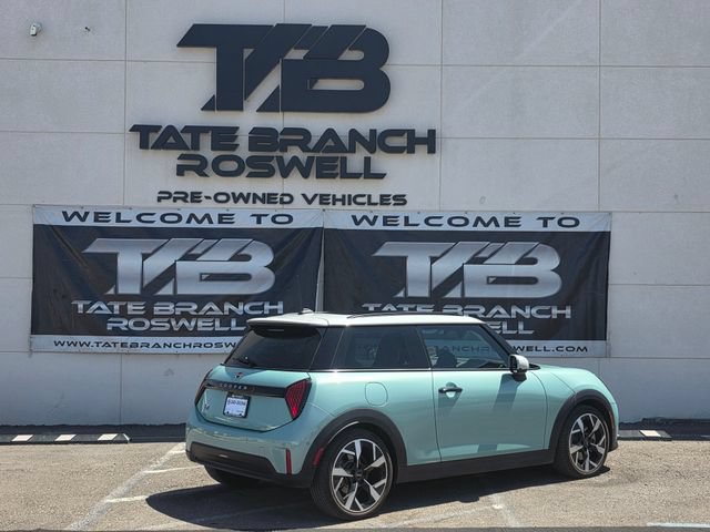 Used 2025 MINI Cooper S FWD image 7