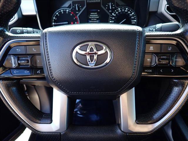 Used 2024 Toyota Tundra SR5 AWD/4WD image 15