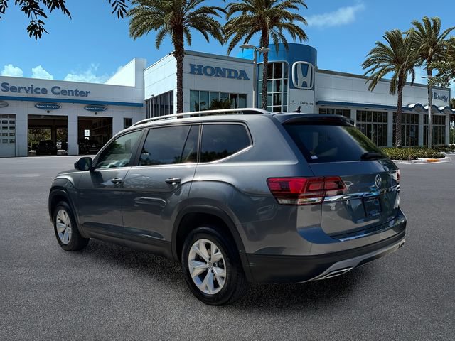 Used 2018 Volkswagen Atlas SE FWD image 6