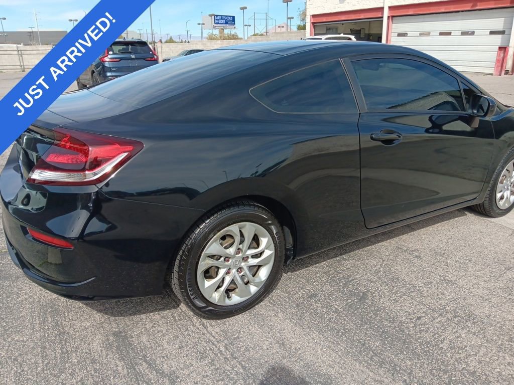 Used 2014 Honda Civic LX image 3