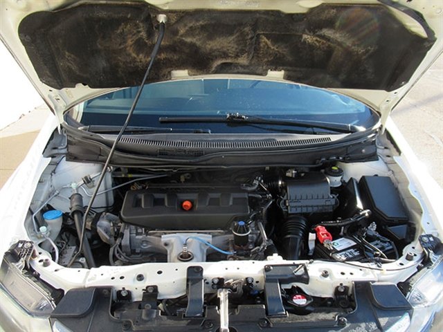 Used 2012 Honda Civic LX image 7