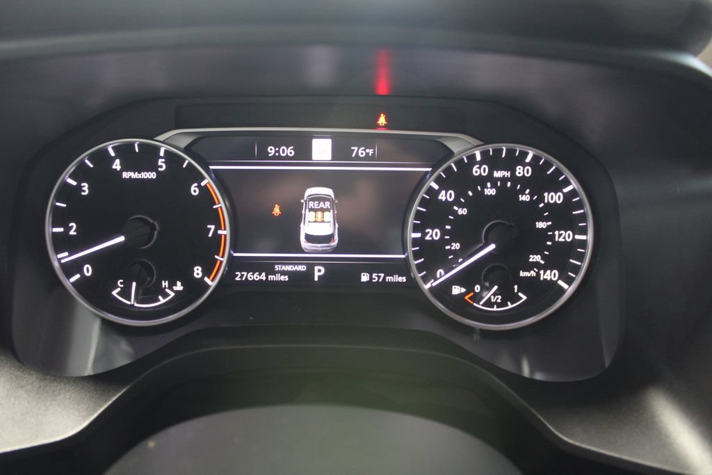 Used 2023 Nissan Rogue SL w/ SL Premium Package FWD image 19