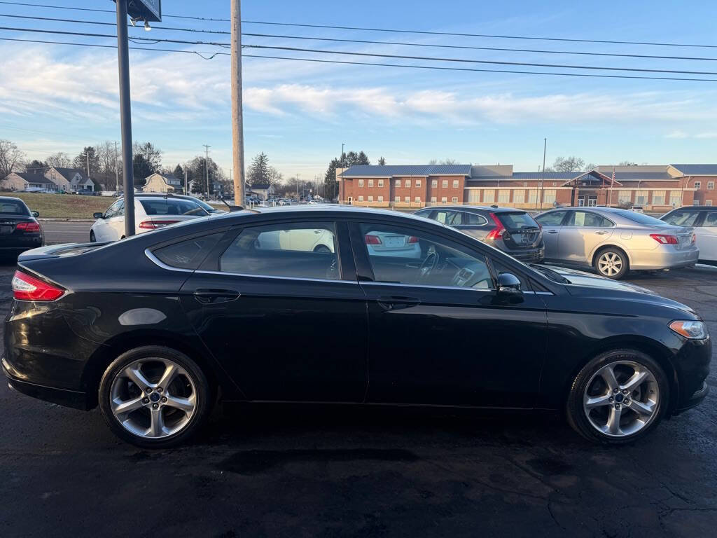 Used 2013 Ford Fusion SE image 6