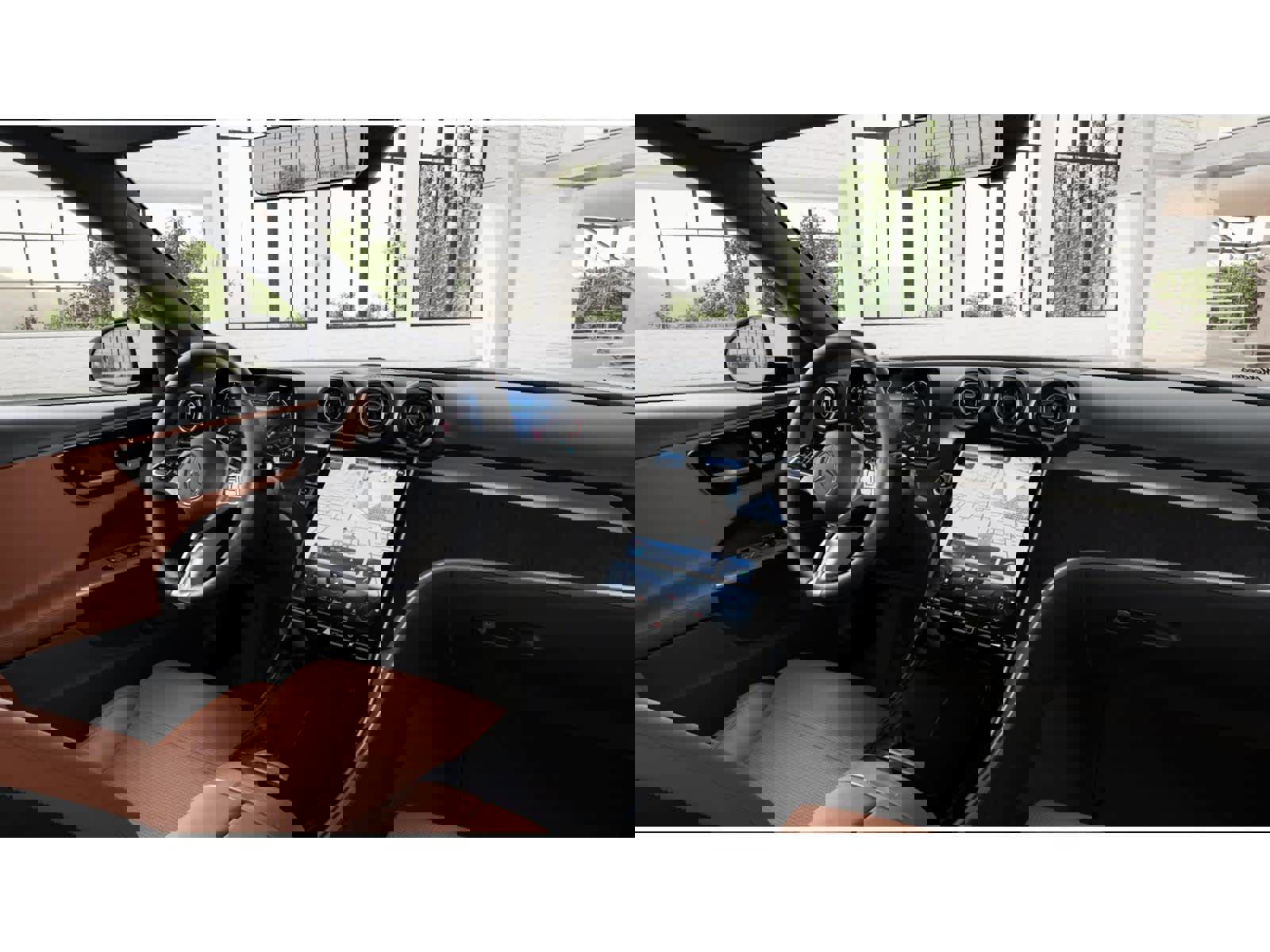 New 2026 Mercedes-Benz C 300 Sedan image 5