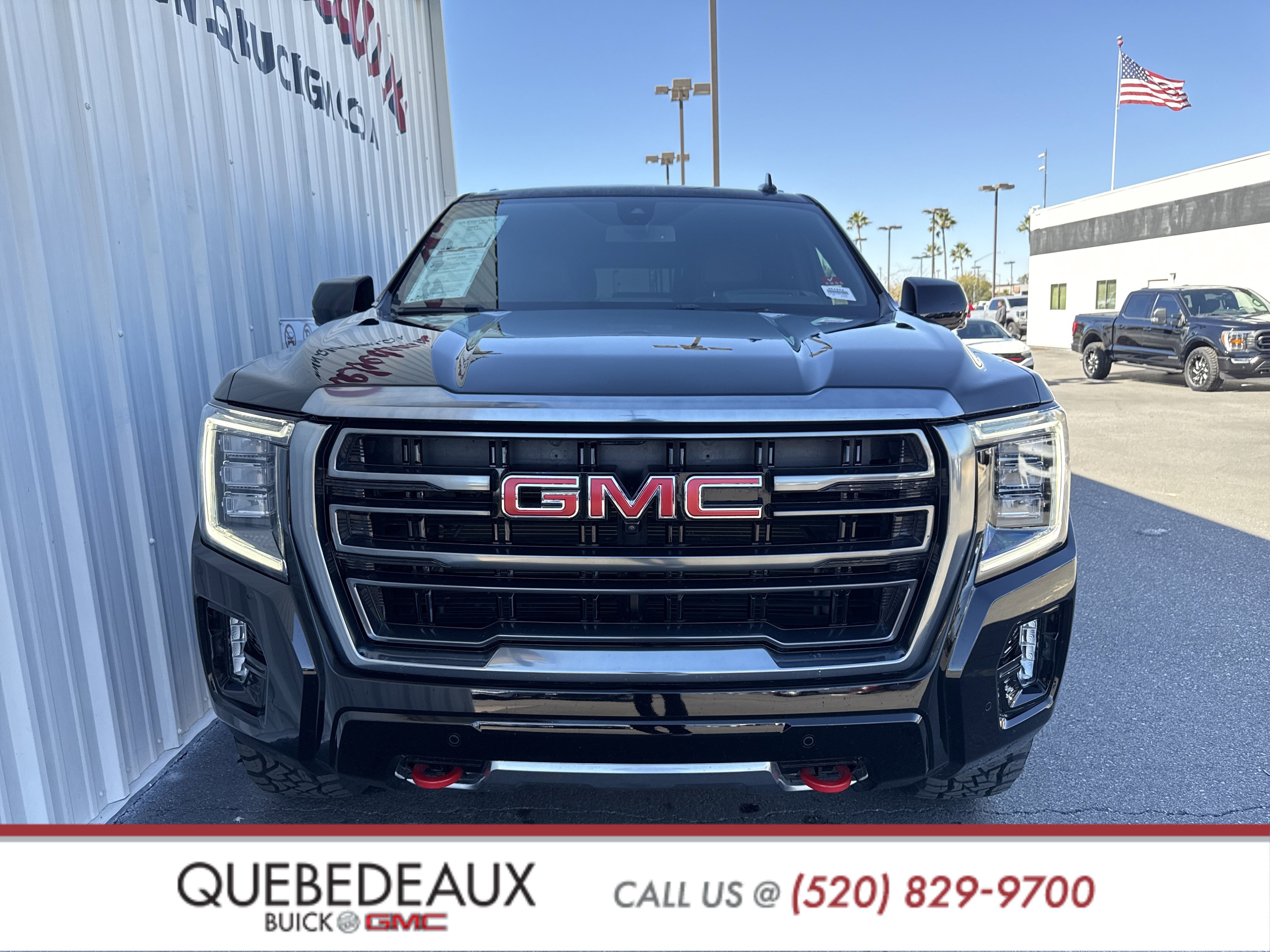 Used 2021 GMC Yukon AT4 w/ AT4 Premium Plus Package image 5