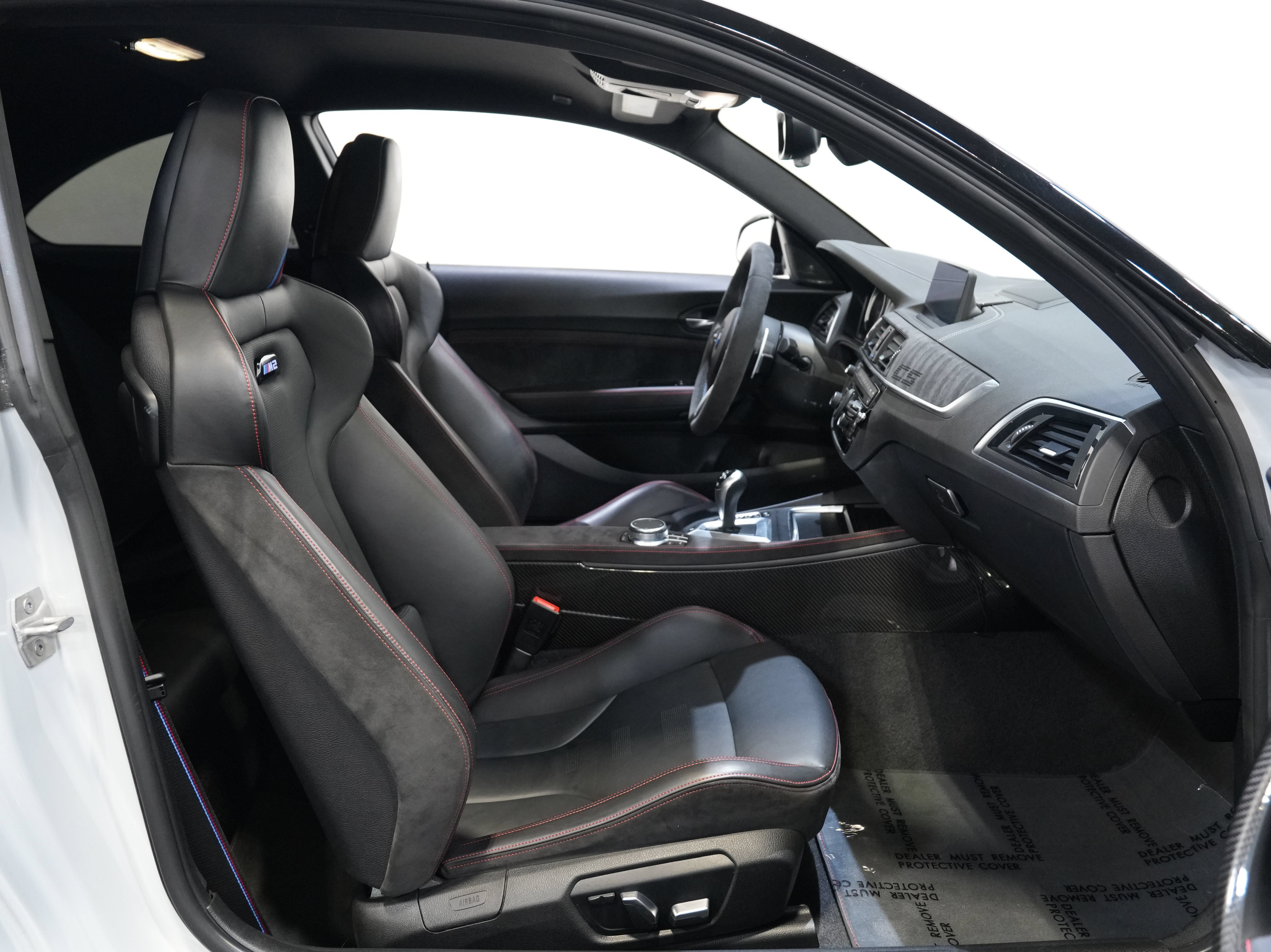 Used 2020 BMW M2 CS RWD image 31