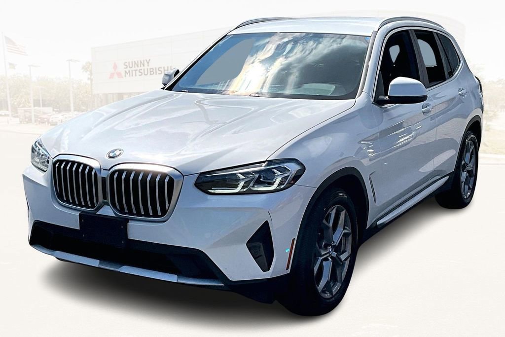 Used 2022 BMW X3 xDrive30i image 1