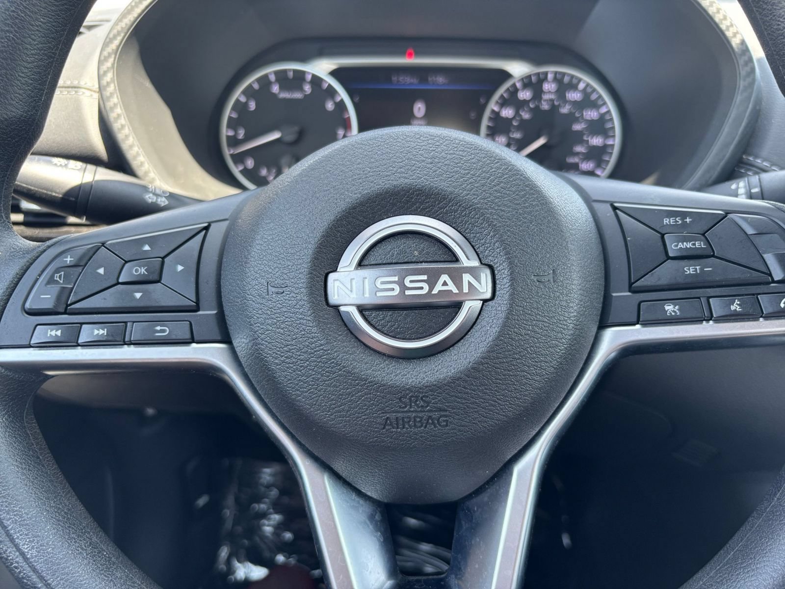 Used 2025 Nissan Sentra SV FWD image 21