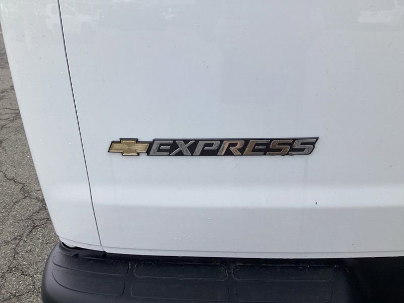 New 2026 Chevrolet Express 2500 w/ Driver Convenience Package RWD image 13