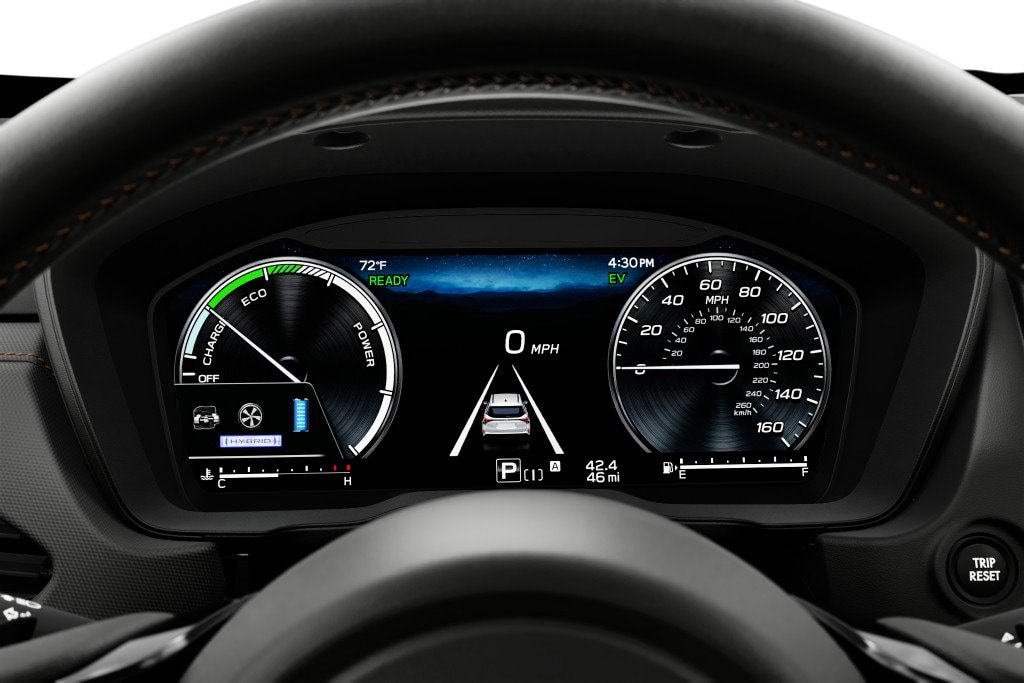 New 2026 Subaru Forester Touring AWD/4WD image 19