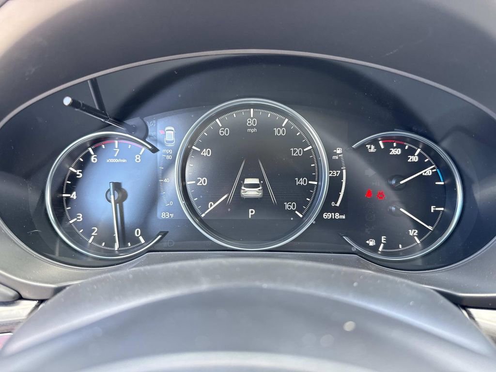 Certified 2023 MAZDA CX-5 AWD 2.5 S w/ Premium Package image 38