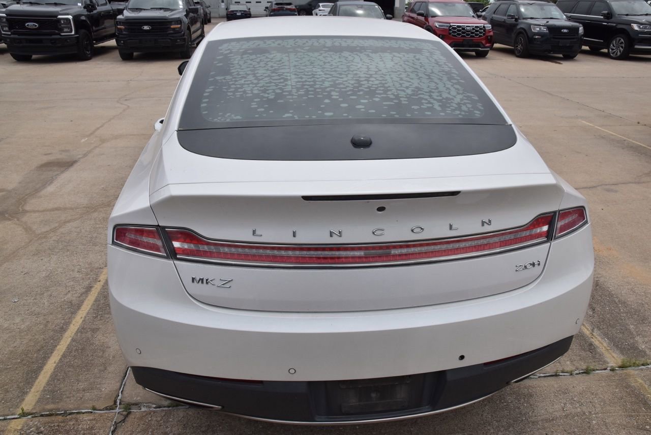 Used 2019 Lincoln MKZ Premiere image 7