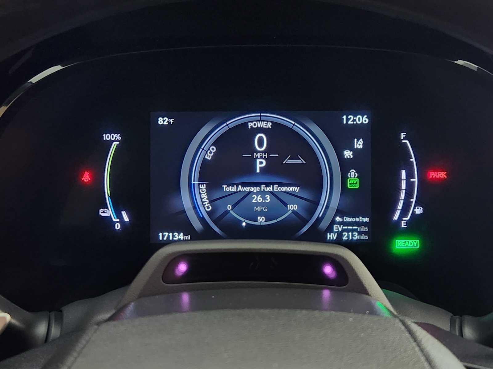 Used 2024 Lexus RX 450h AWD w/ Convenience Package image 16
