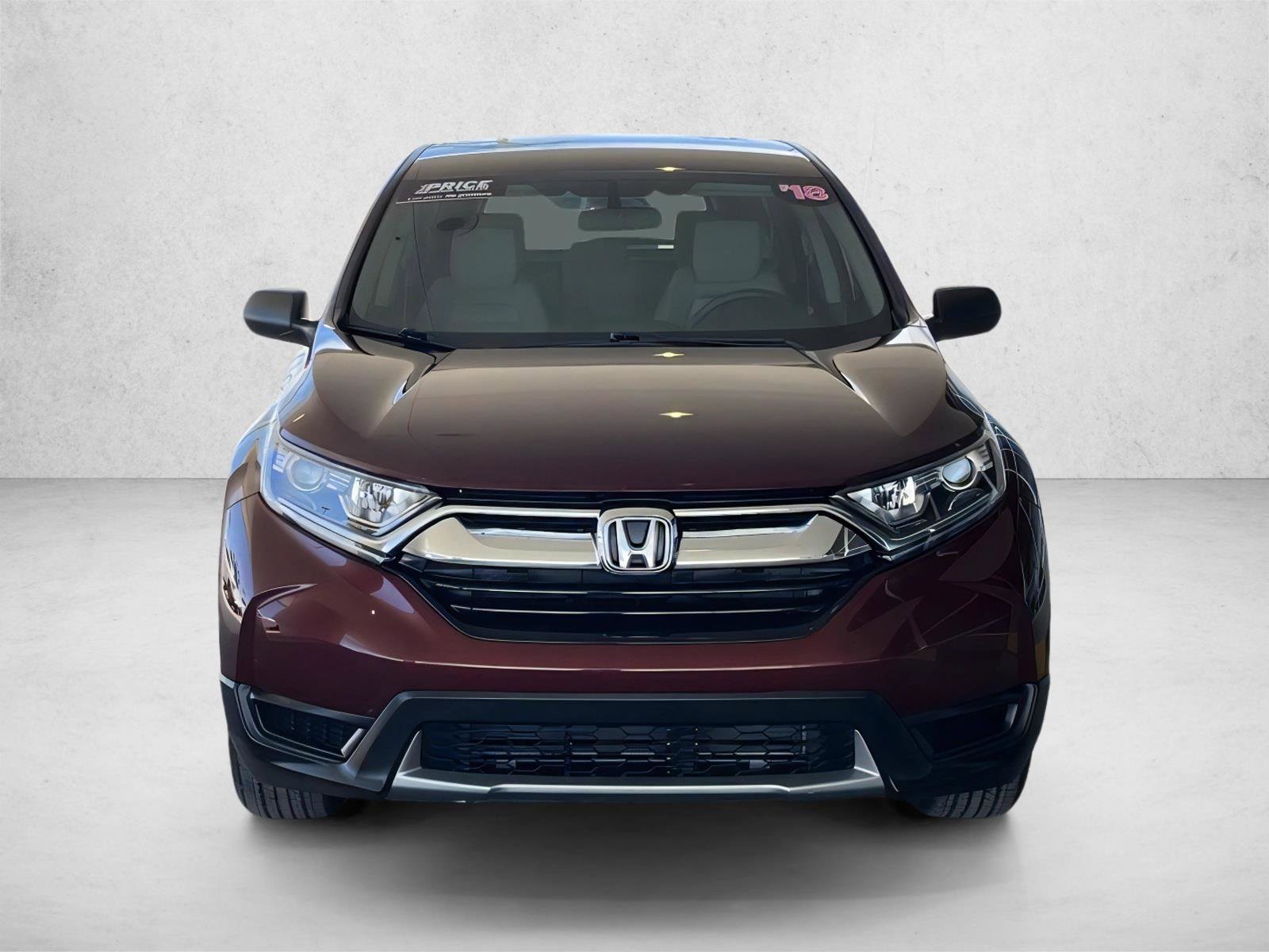Certified 2018 Honda CR-V LX image 7
